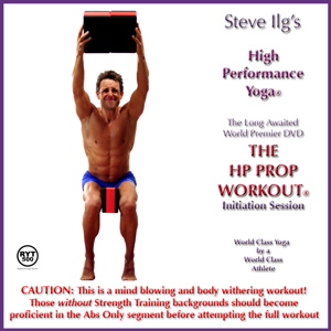 Pro Singer Dave Tate Knows The Value of HP Yoga!