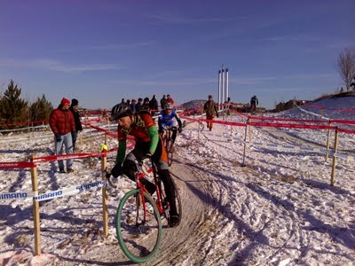 ML gets 4th at Cross Natz!