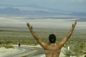 "Trudging The Road Of Happy Destiny…" New Online Student Parker