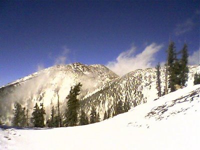 i nab FIRST TRACKS!!!!