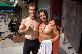 LA DIARIES; VI – pics from HP Master Class