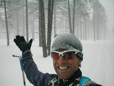 FIRST (accumulated) SNOW OF THE SEASON!!!!!!!!