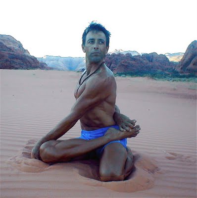 The Art of Asana; Do Twists Need To Begin On The Right Side?