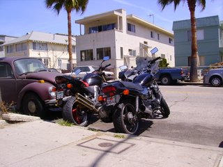 LA DIARIES; V – Beach Dharma