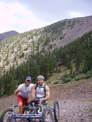 World Champ Trains With Coach…