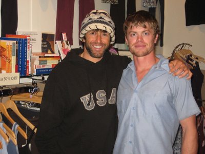 Bantu Journal; training update-February 16, 2009