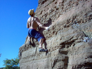 "WF Makes Sense Of The Constant Noise…" – Cancer Warrior Russ