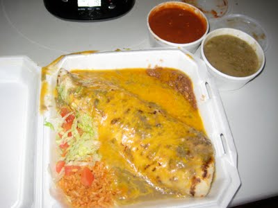 Back From NM…Suffered Mightily in first road race of ’10