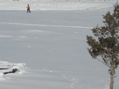 "SKI 3-CHI" opens for the season!