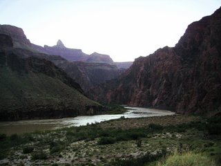 Sacred Workout Complete; Coach returns from the Grand Canyon
