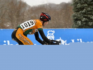 Student Feather Finds The Podium; A Month Before Nationals