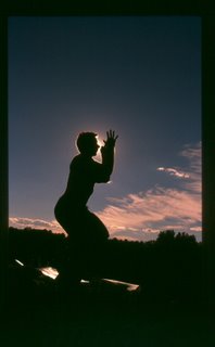 BEGINNERS FRIGHT, BEGINNERS LIGHT