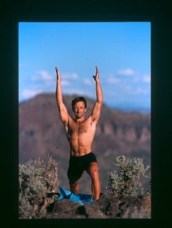 Impermanence the only Permanence; the WF Training Principle of "Relaxing into Intensity"