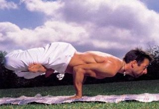 HP Yoga; Committed to developing Strength before Suppleness