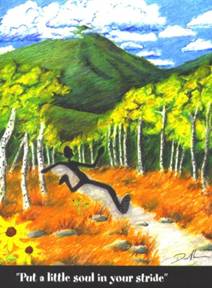 Race Morning; SOULSTICE MOUNTAIN RACE comes draped in Nordic Conditions…