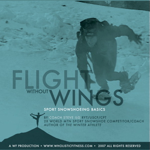 GET ‘EM WHILE THEY’RE HOT: FRESH OUT OF THE WF OVEN: FLIGHT WITHOUT WINGS DVD!