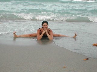 Coach and Ananda Off To Teach in Vancouver!