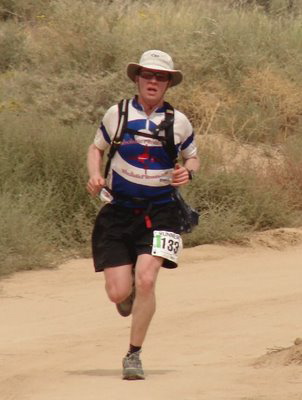 HP Yogi Jut Runs The Ancient Trails With Honor