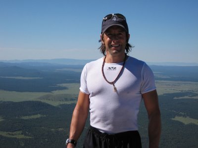 "My" KENDRICK MOUNTAIN DUATHLON! a DL Print-And-Pump-It-Out Guide!