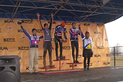 WF Warrior Sammy Morse takes 5th at CycleCross Nationals!