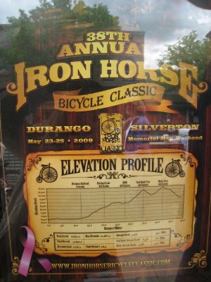 RACE REPORT: IRON HORSE – DAY ONE