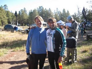 Race Day Sees A Rookie Dad’s Mistake and Miracle