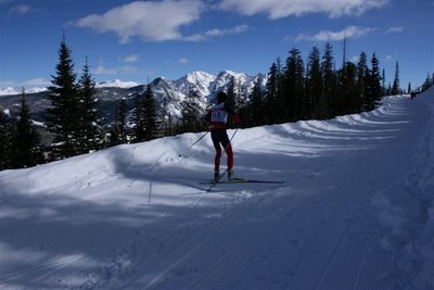 Tour de Ski Chronicles: Pictures! plus; i qualify for USSSA Nationals!