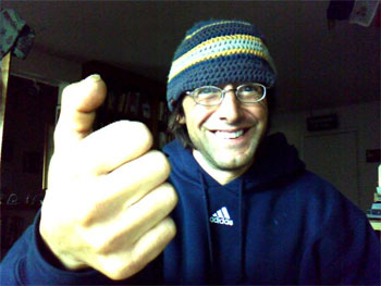 Meet Pete…and Brad…and dozens of other WF Warriors in the SanghaLounge!